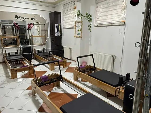 Çağlar Pilates, Keçiören: salon fotoğrafı 3