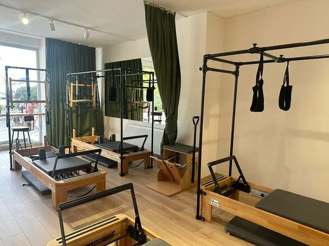 Casa Pilates, Dikmen: salon fotoğrafı 2