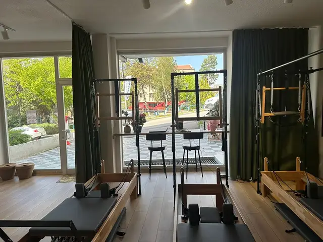 Casa Pilates, Dikmen: salon fotoğrafı 3