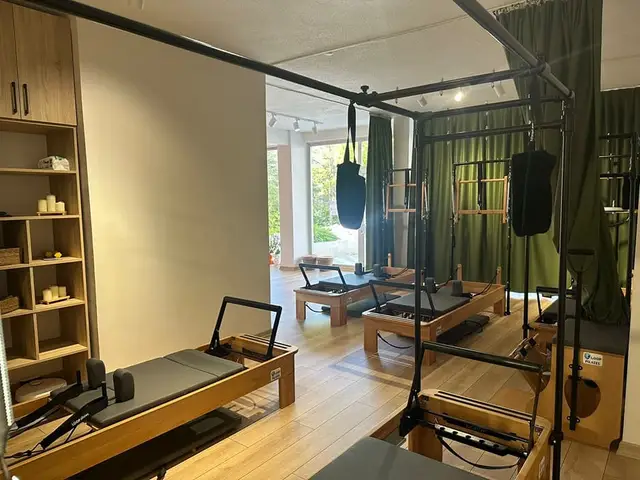 Casa Pilates, Dikmen: salon fotoğrafı 4
