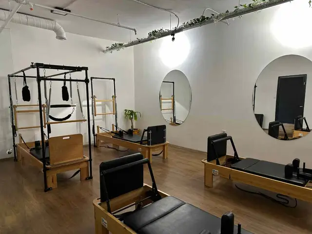 Cat GYM, Eryaman: salon fotoğrafı 2