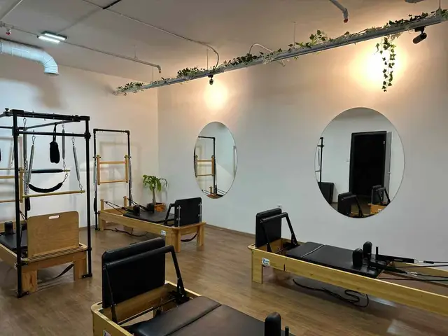 Cat GYM, Eryaman: salon fotoğrafı 3