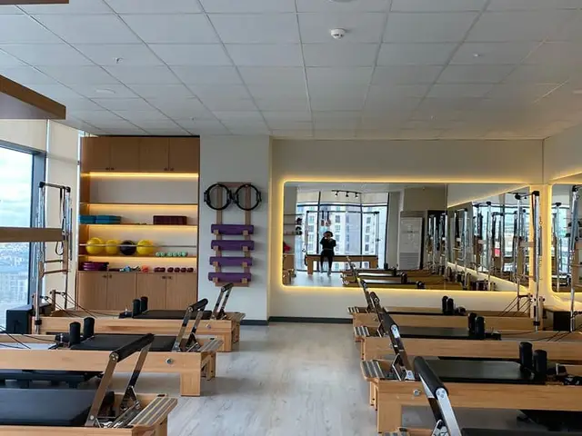 Beytepe pilates salonları