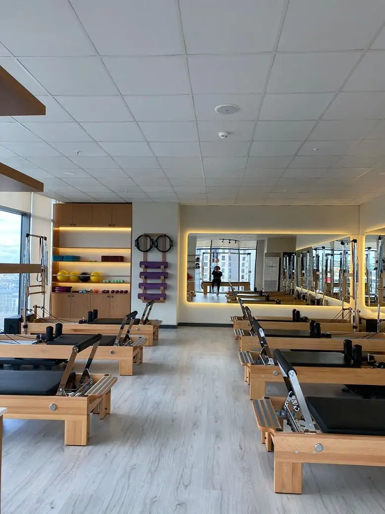 Ceyda Kaya Pilates Stüdyosu, Beytepe: salon fotoğrafı 1