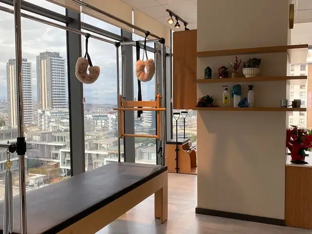 Ceyda Kaya Pilates Stüdyosu, Beytepe: salon fotoğrafı 2