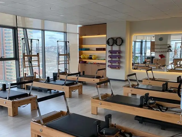 Ceyda Kaya Pilates Stüdyosu, Beytepe: salon fotoğrafı 4