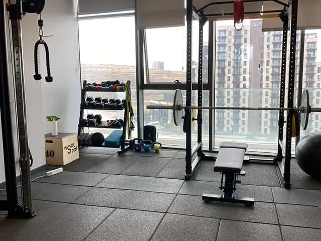 Ceyda Kaya Pilates Stüdyosu, Beytepe: salon fotoğrafı 5