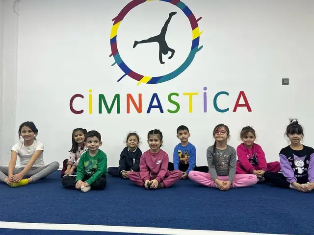 Cimnastica, Mamak: salon fotoğrafı 2