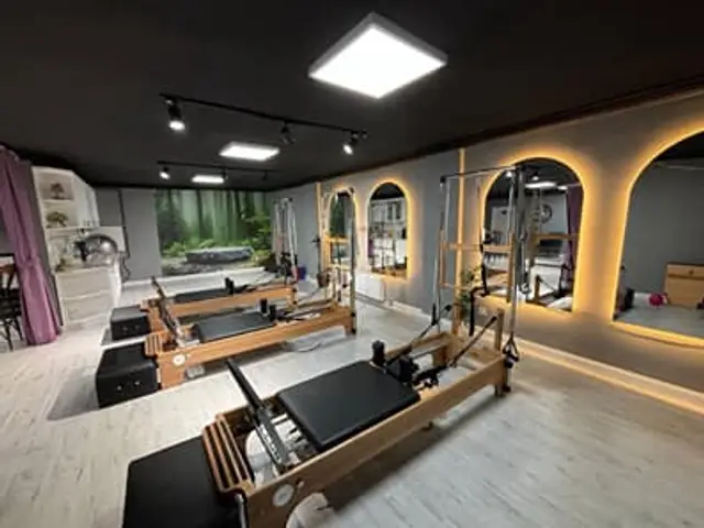 CM Sports Studio, Keçiören: salon fotoğrafı 5