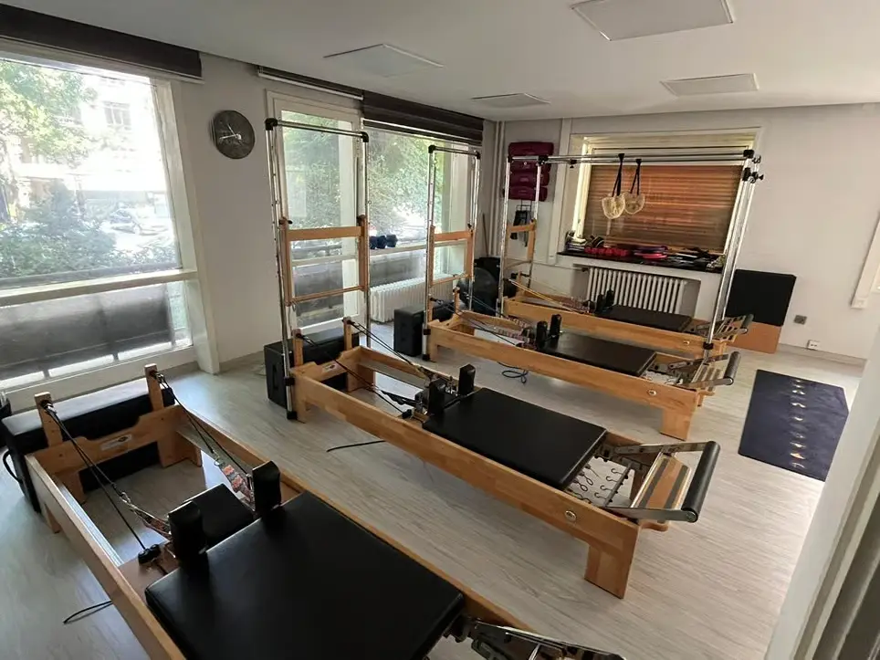 Da Vinci Pilates Studio, Tunalı: salon fotoğrafı 1
