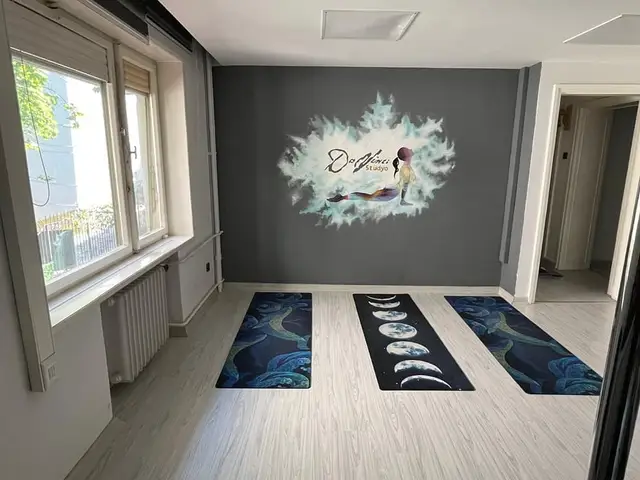 Da Vinci Pilates Studio, Tunalı: salon fotoğrafı 2