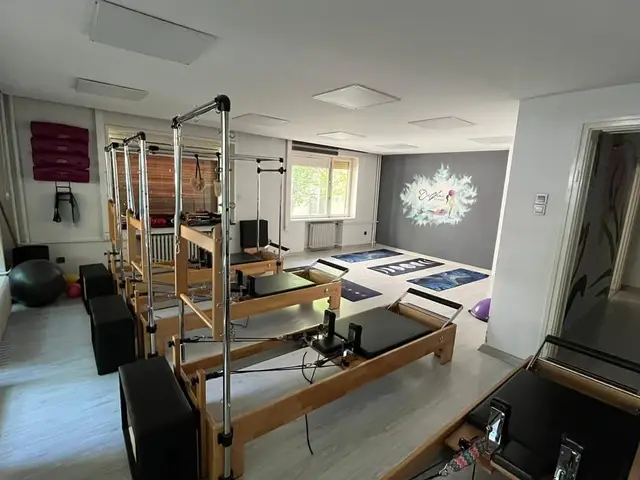 Da Vinci Pilates Studio, Tunalı: salon fotoğrafı 3