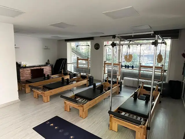Da Vinci Pilates Studio, Tunalı: salon fotoğrafı 4