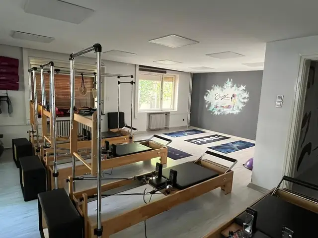 Da Vinci Pilates Studio, Tunalı: salon fotoğrafı 5