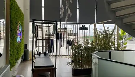 Deniz Pilates Antares, Etlik: salon fotoğrafı 1