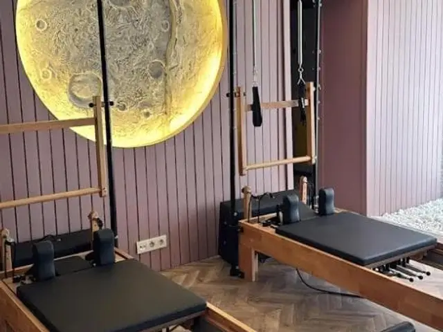 Deniz Pilates Kızılay, Kızılay: salon fotoğrafı 2