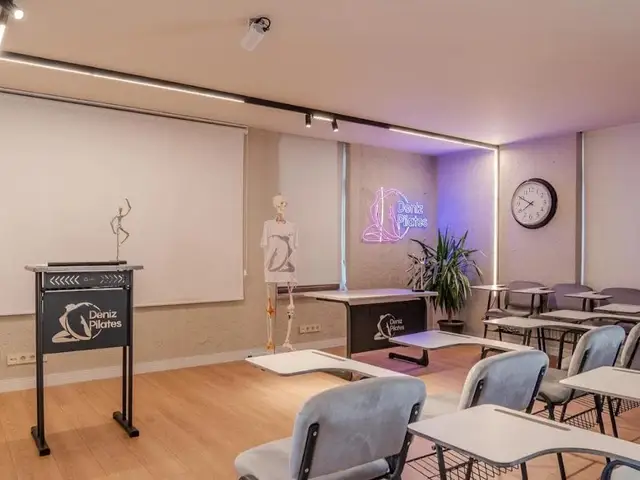 Deniz Pilates Kızılay, Kızılay: salon fotoğrafı 4