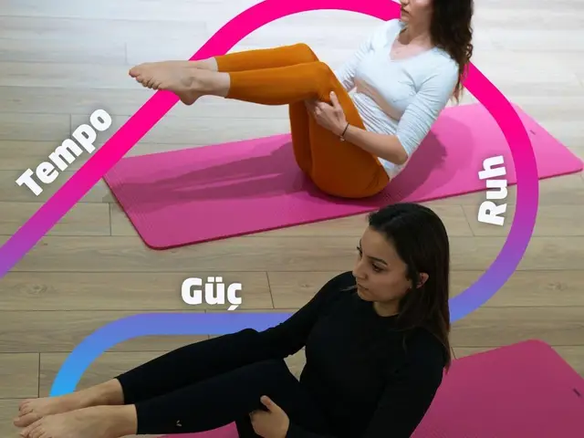 Deniz Pilates Oran, Oran: salon fotoğrafı 4