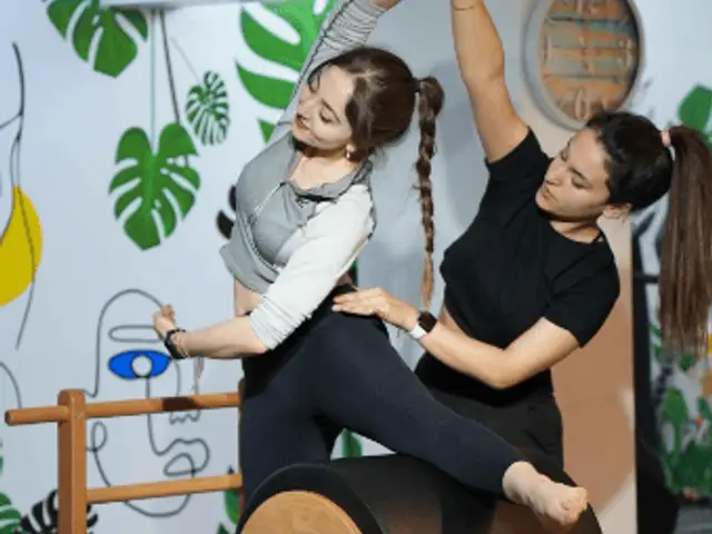 Deniz Pilates Zumba Keçiören, Keçiören: salon fotoğrafı 3