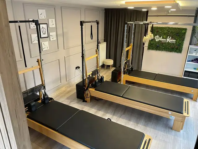 Dilan Kara Pilates, Batıkent: salon fotoğrafı 3