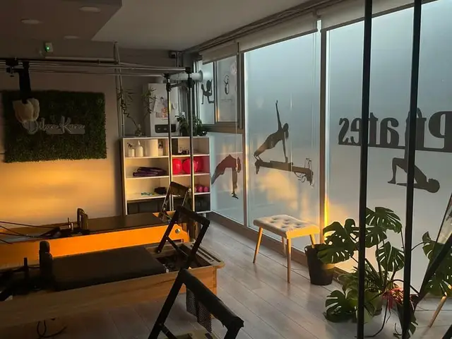 Dilan Kara Pilates, Batıkent: salon fotoğrafı 4