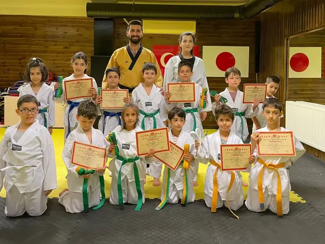 Elit Sporcular Spor Kulübü, Balgat: salon fotoğrafı 4