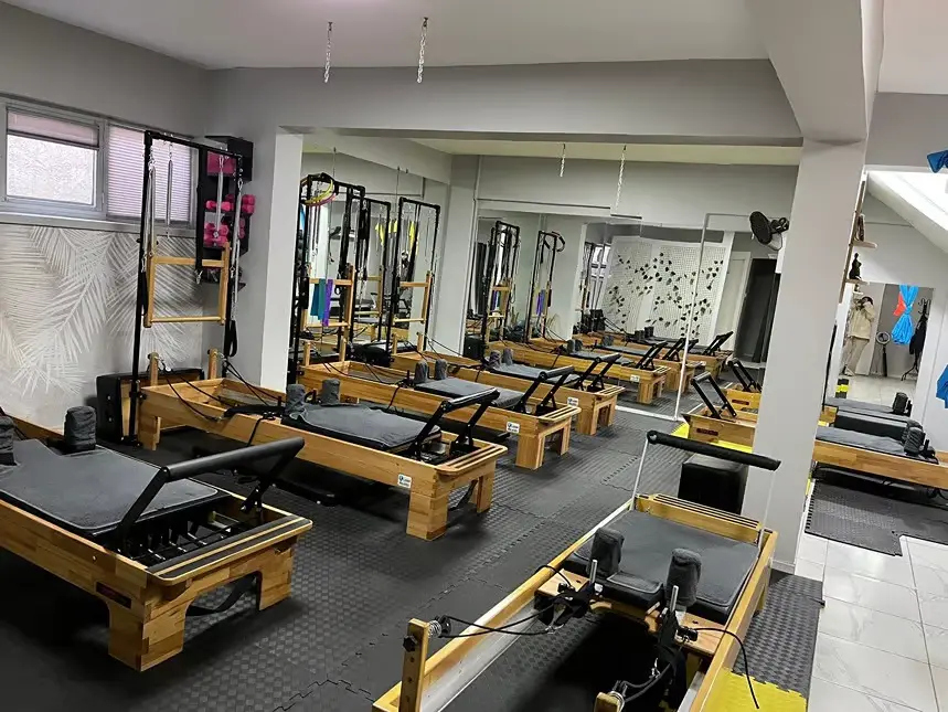 Elya Pilates Studio, Keçiören: salon fotoğrafı 1