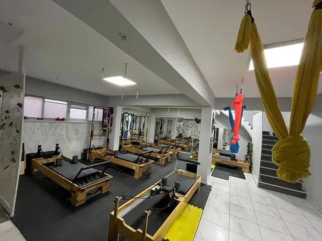 Elya Pilates Studio, Keçiören: salon fotoğrafı 2