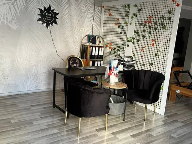 Elya Pilates Studio, Keçiören: salon fotoğrafı 3
