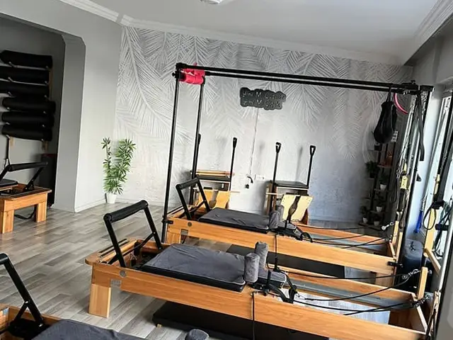 Elya Pilates Studio, Keçiören: salon fotoğrafı 4