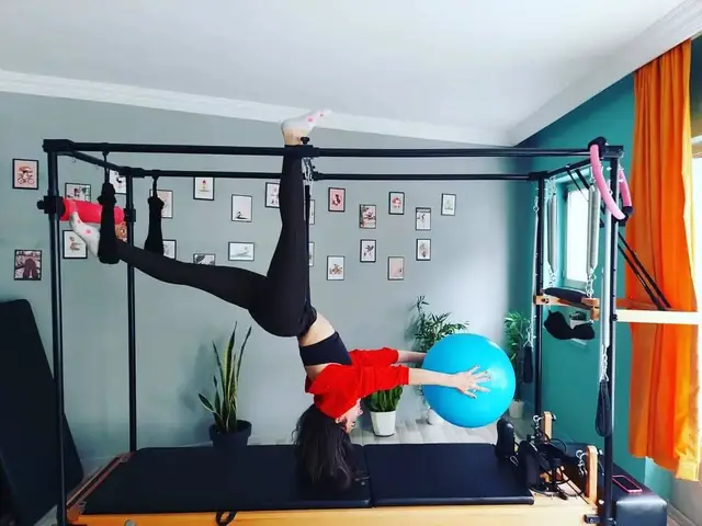 Elya Pilates Studio, Keçiören: salon fotoğrafı 5