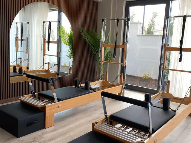 Era Pilates, Yaşamkent: salon fotoğrafı 2