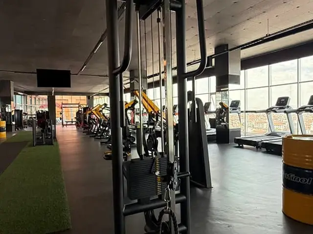 Es Fit Premium, Mamak: salon fotoğrafı 2