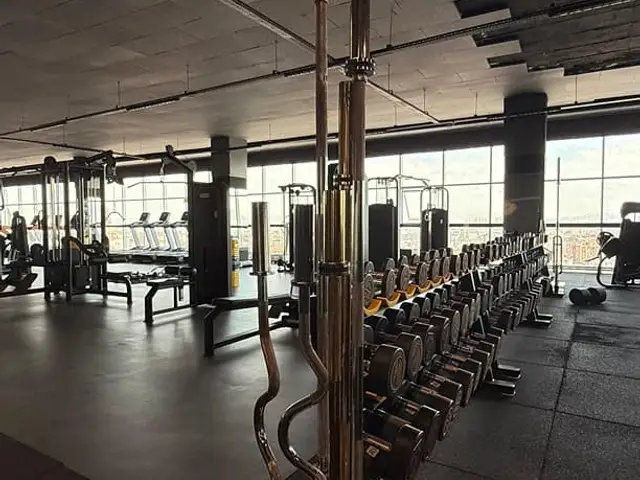 Es Fit Premium, Mamak: salon fotoğrafı 3