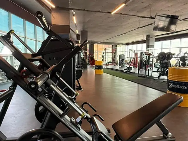 Es Fit Premium, Mamak: salon fotoğrafı 5