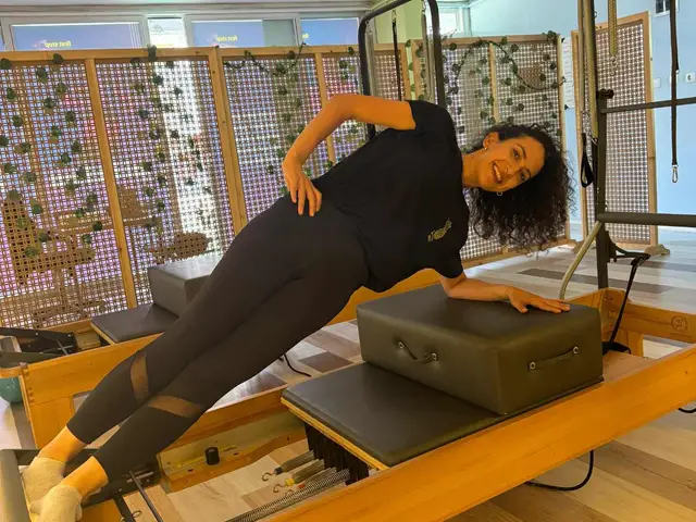 First Step Pilates Studio, Keçiören: salon fotoğrafı 4