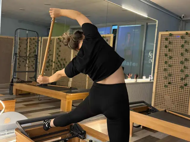 First Step Pilates Studio, Keçiören: salon fotoğrafı 5