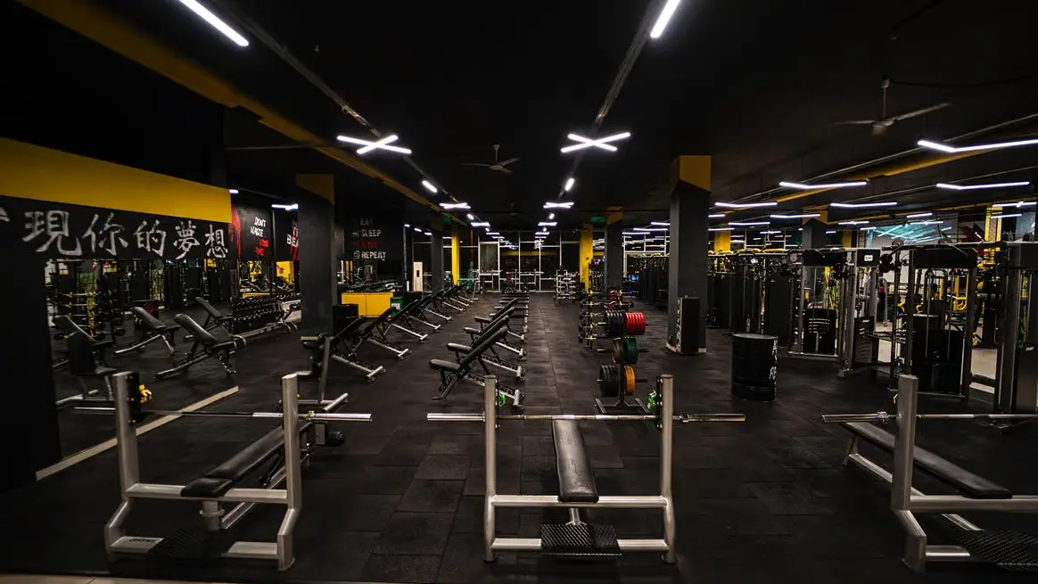 Fit Body, Sincan: salon fotoğrafı 1