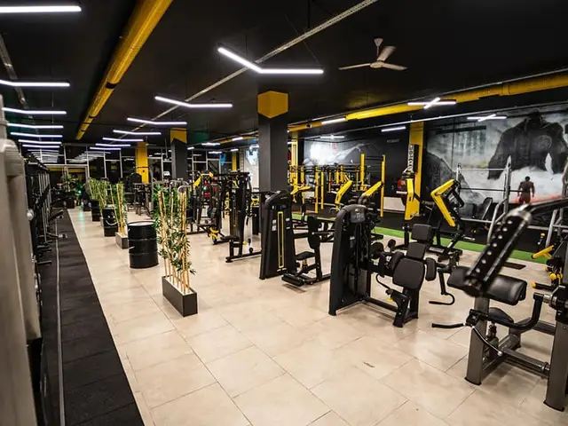 Fit Body, Sincan: salon fotoğrafı 2