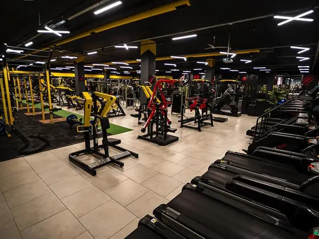 Fit Body, Sincan: salon fotoğrafı 3