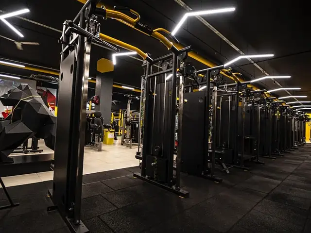 Fit Body, Sincan: salon fotoğrafı 4