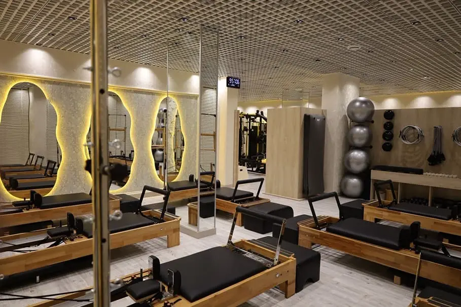 Fitbody Pilates Studio & Gym, Sincan: salon fotoğrafı 1