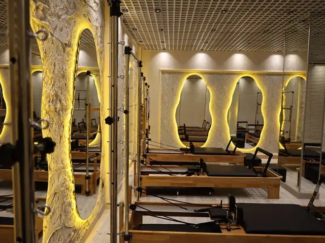 Fitbody Pilates Studio & Gym, Sincan: salon fotoğrafı 3