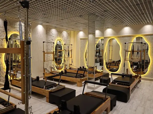 Fitbody Pilates Studio & Gym, Sincan: salon fotoğrafı 4