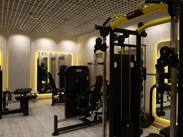 Fitbody Pilates Studio & Gym, Sincan: salon fotoğrafı 5
