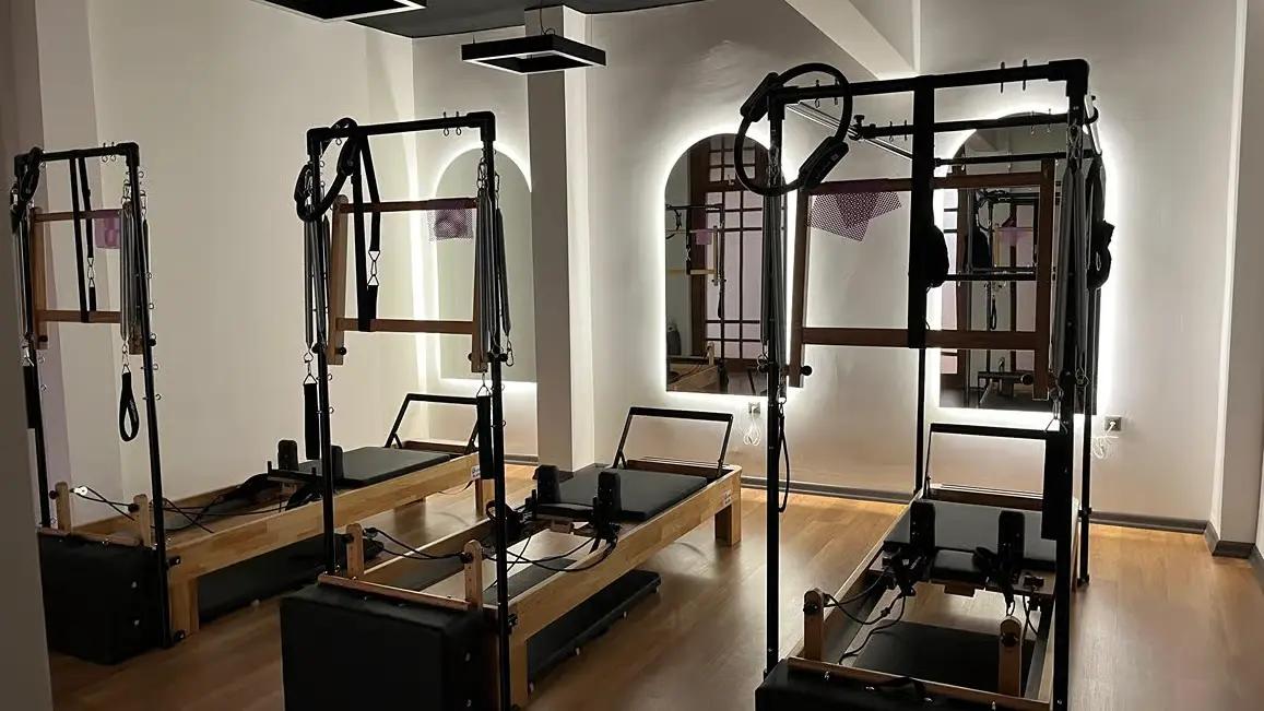 Fitology Pt Studio, Dikmen: salon fotoğrafı 1