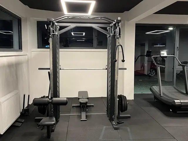 Fitology Pt Studio, Dikmen: salon fotoğrafı 2