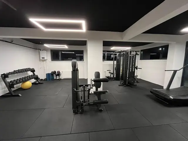 Fitology Pt Studio, Dikmen: salon fotoğrafı 3