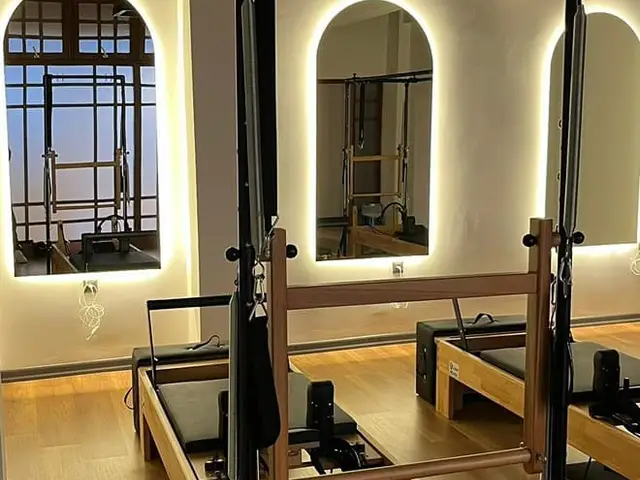 Fitology Pt Studio, Dikmen: salon fotoğrafı 4