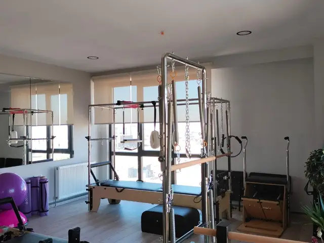 Fizyoniss Sağlıklı Yaşam, Bağlıca: salon fotoğrafı 5